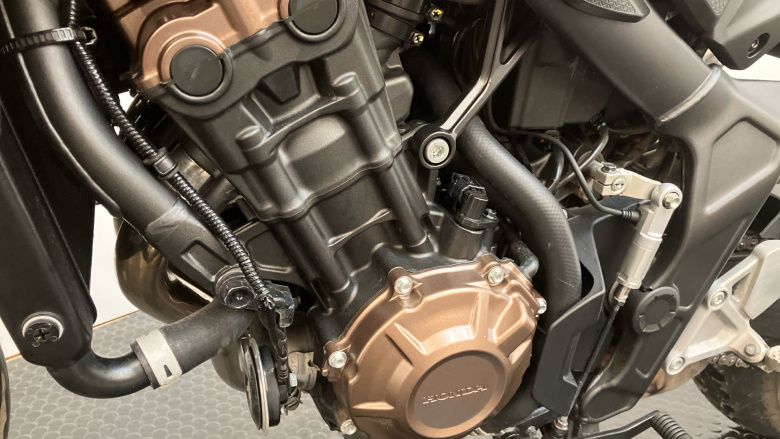 Honda CB650R E-Clutch (24MY)